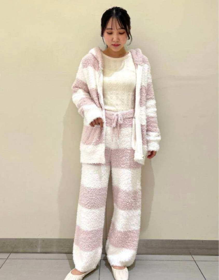 −1000円可！ジェラートピケ 新品パジャマ上下セット