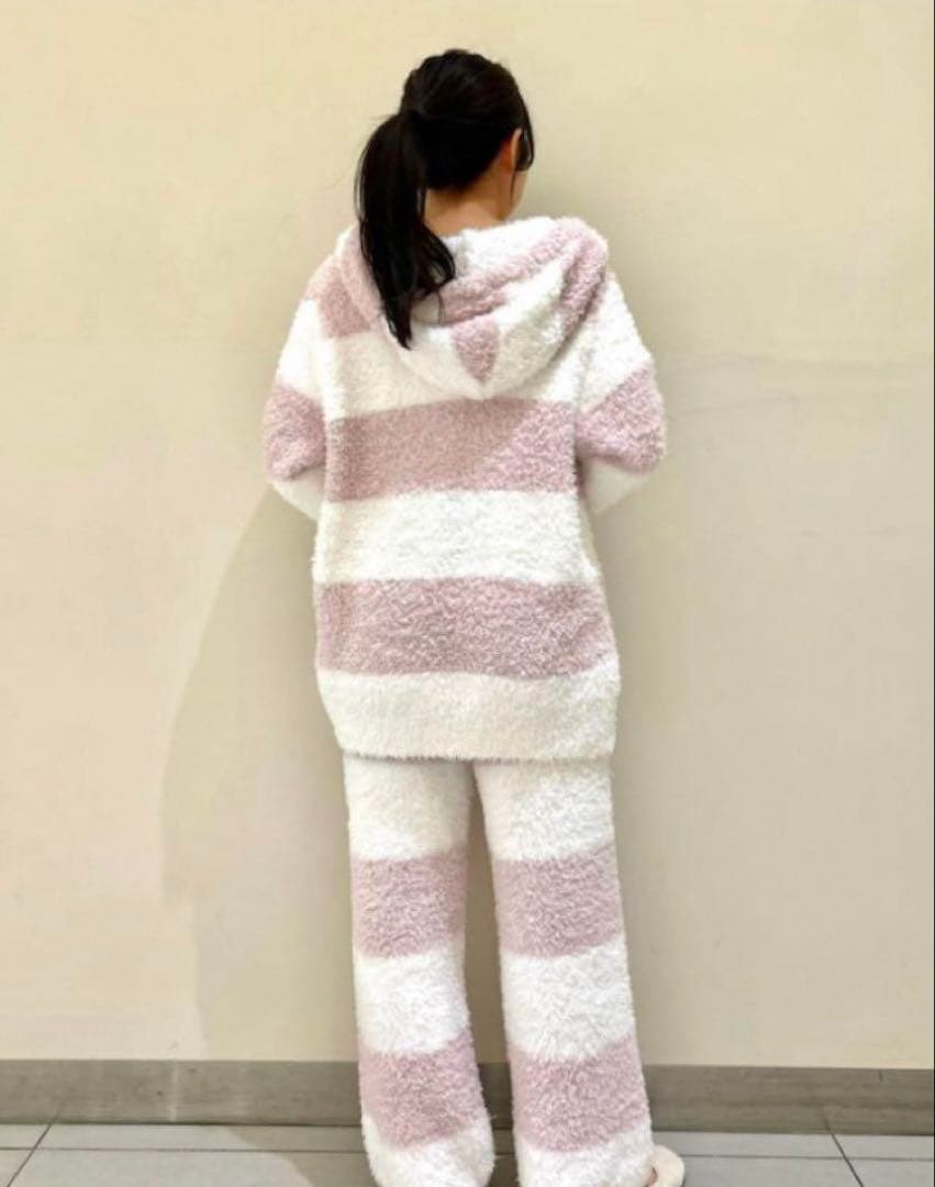 −1000円可！ジェラートピケ 新品パジャマ上下セット