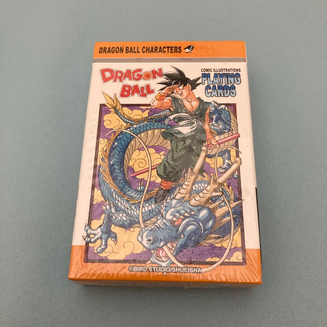 ゆ*う様 ドラゴンボール　トランプ