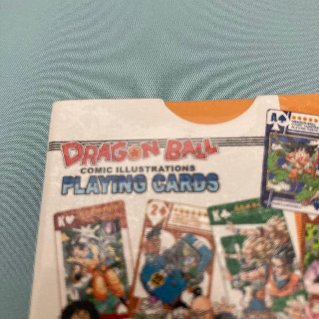 ゆ*う様 ドラゴンボール　トランプ