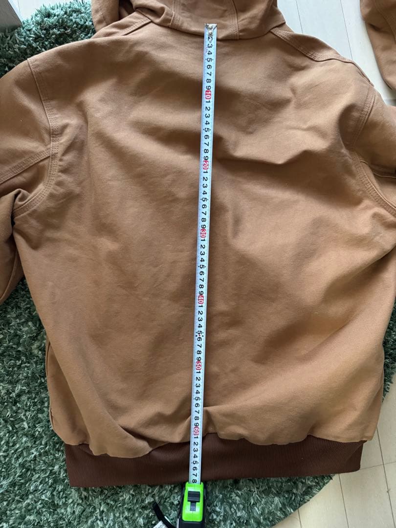 Carhartt アクティブジャッケット M USA製 最終値下げ