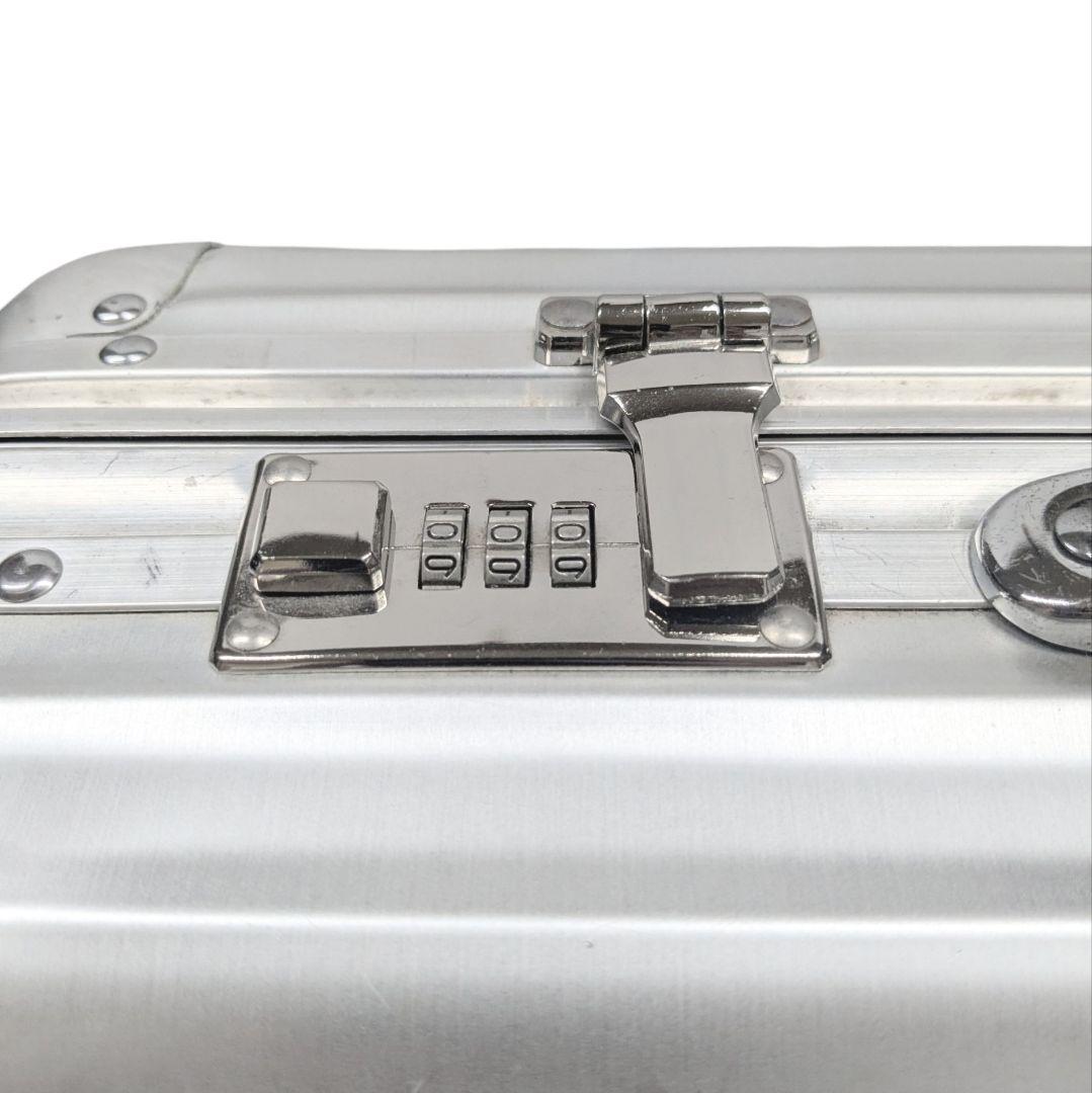 【廃盤】RIMOWA CLASSIC FLIGHT 97612
