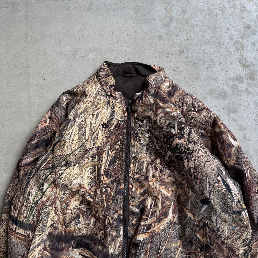 リアルツリー　リバーシブルジャケット