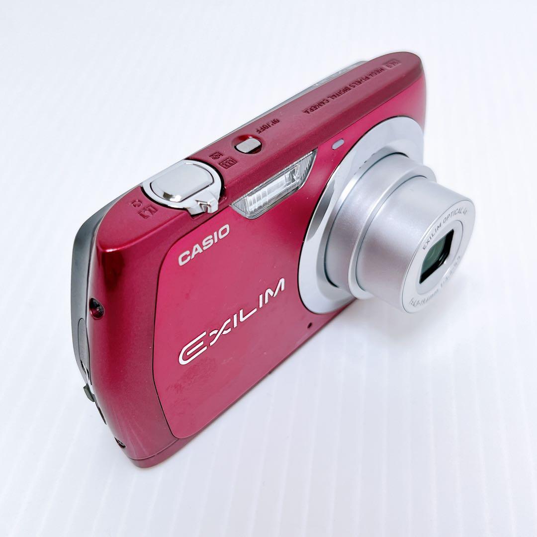 CASIO EX-Z370 コンパクトデジタルカメラ カシオ