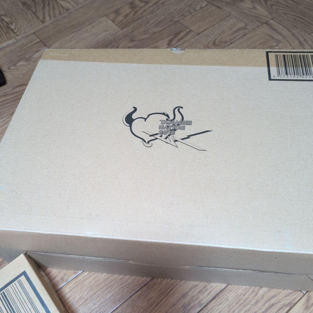 未開封伝票跡無し　メタルビルド ストライクフリーダム soul blue 光の翼