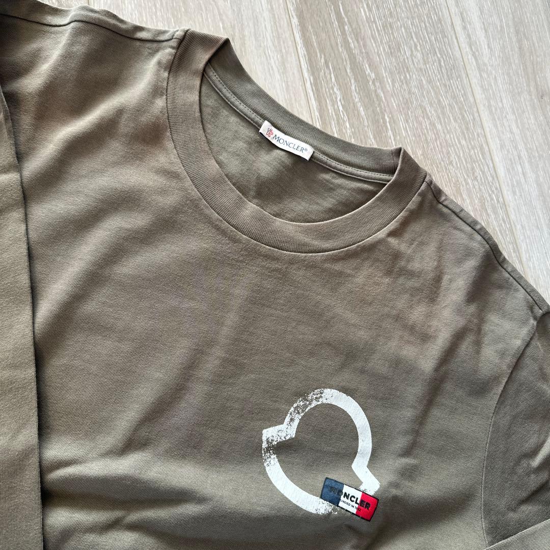 MONCLER （モンクレール）長袖シャツ ロンT ロングスリーブカットソー