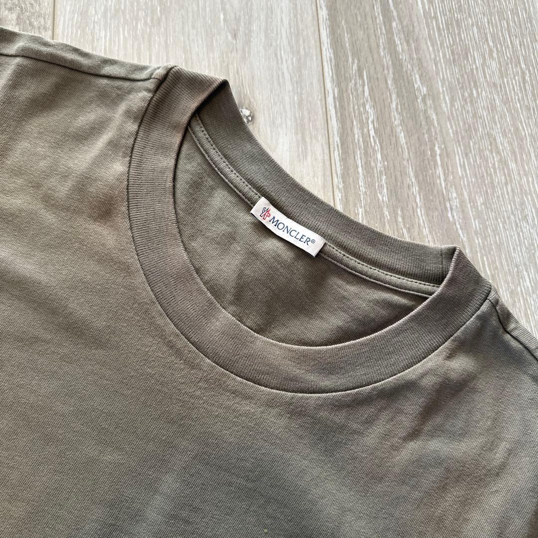 MONCLER （モンクレール）長袖シャツ ロンT ロングスリーブカットソー