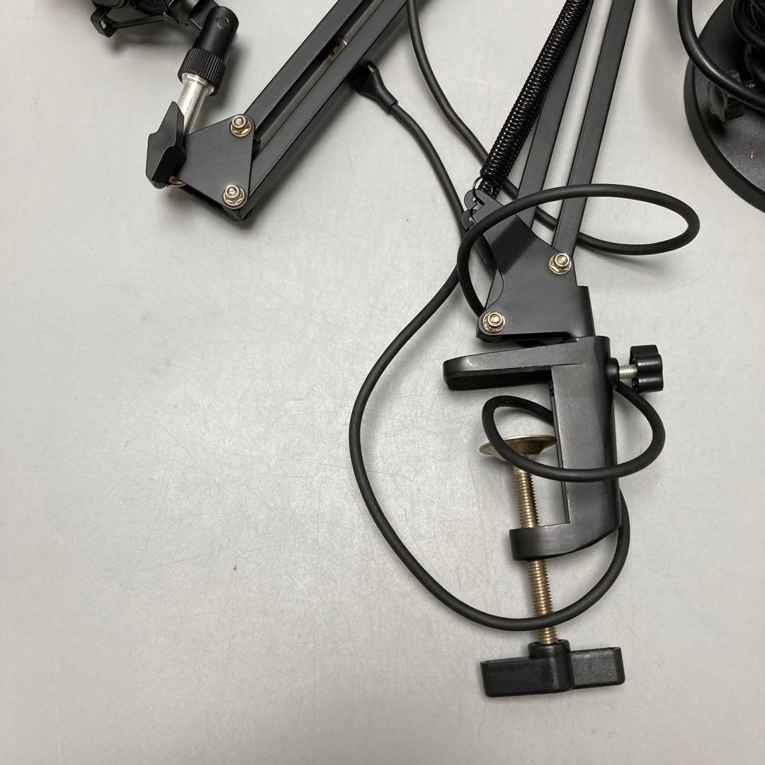 Kungber コンデンサーマイク セット