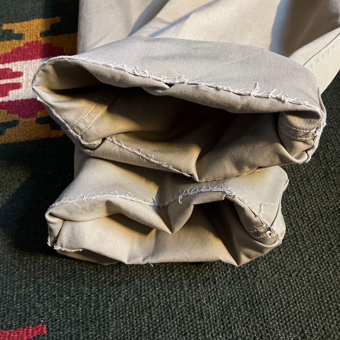 で*？様 フランス軍　m52 チノ ビンテージ 11〜22相当