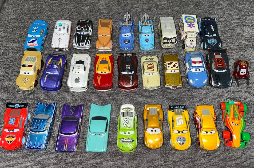 【希少品】カーズトミカ　トミカ　廃盤品　まとめ売り