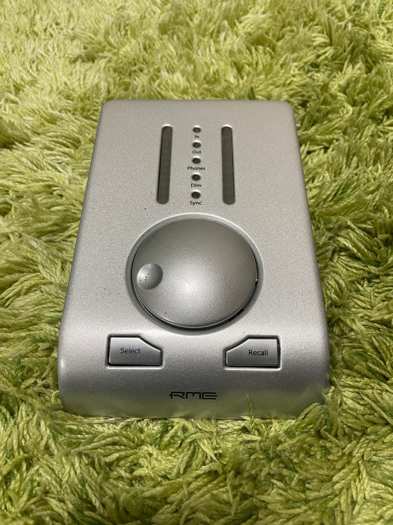 RME BabyFace 高音質インターフェース