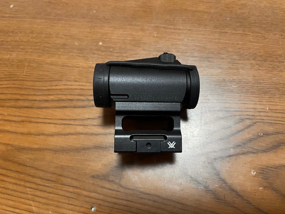 Vortex Crossfire 光学サイト