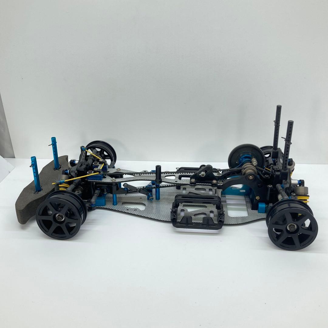 未走行 TA04 TRF 完成車 タミヤ 美品 TAMIYA 電動RC 限定品