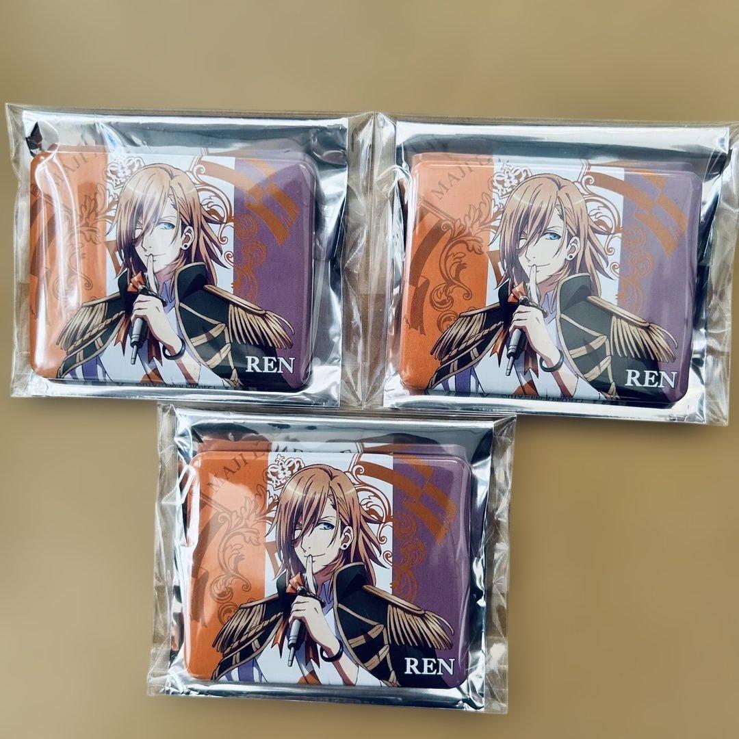 うたプリ 美風藍 カルナイ 缶バッジ リングライト アクリルスタンド etc