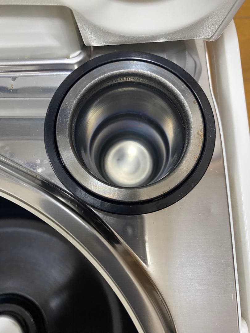 Panasonic スチーム＆可変圧力IHジャー5.5合炊き SR-SSX101