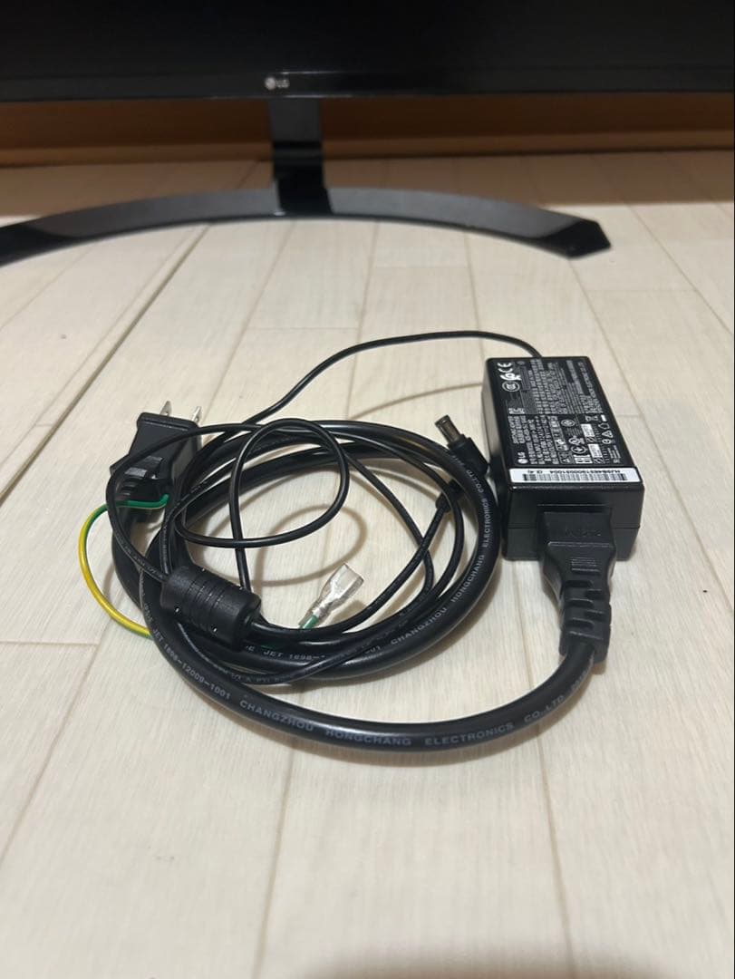 LG 34UM59-P 34インチ モニター 本体