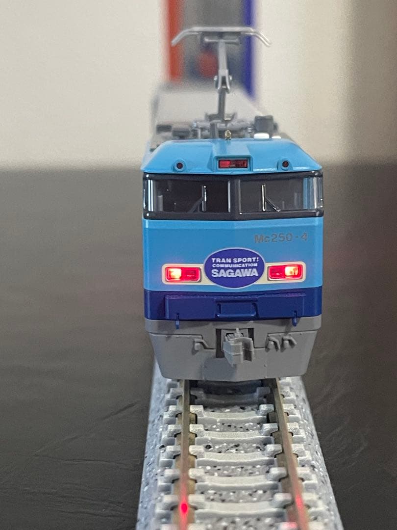 KATO 10-1418.1419 M250 新デザインコンテナ 基本＋増結A