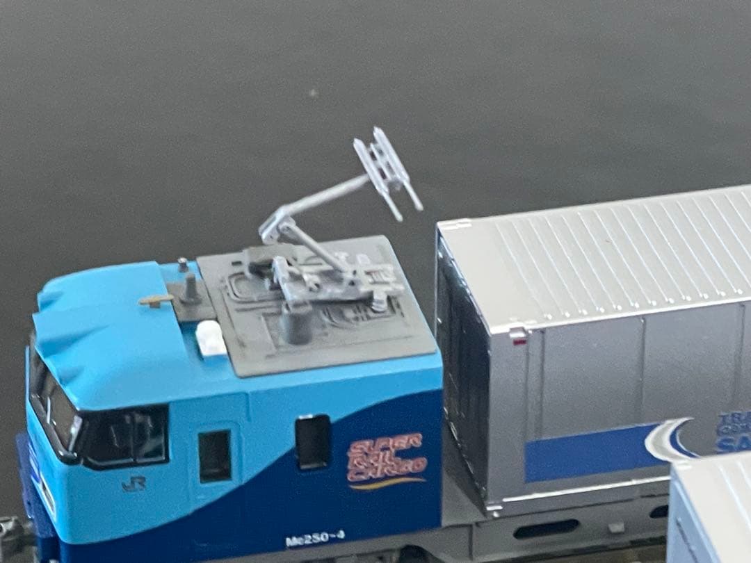 KATO 10-1418.1419 M250 新デザインコンテナ 基本＋増結A