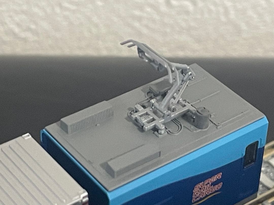 KATO 10-1418.1419 M250 新デザインコンテナ 基本＋増結A