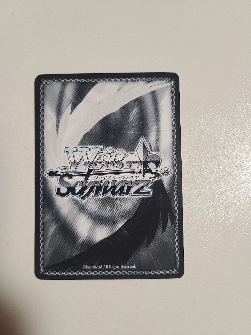 ヴァイスシュバルツ　アイドルマスター　スタンバイオッケー 大崎甘奈　SSP