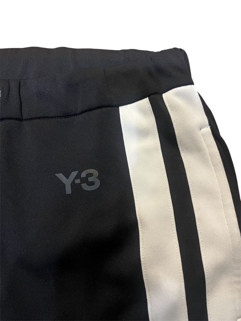 【美品】 Y-3 サルエル パンツ ブラック ホワイト ワイスリー　Mサイズ