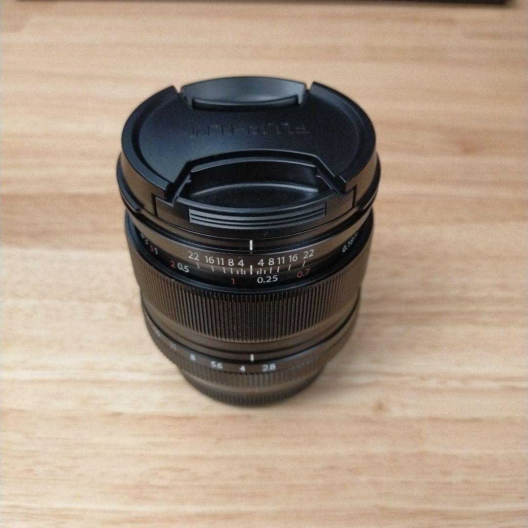 富士フイルムFujinon XF14mm F2.8 R レンズ　単焦点