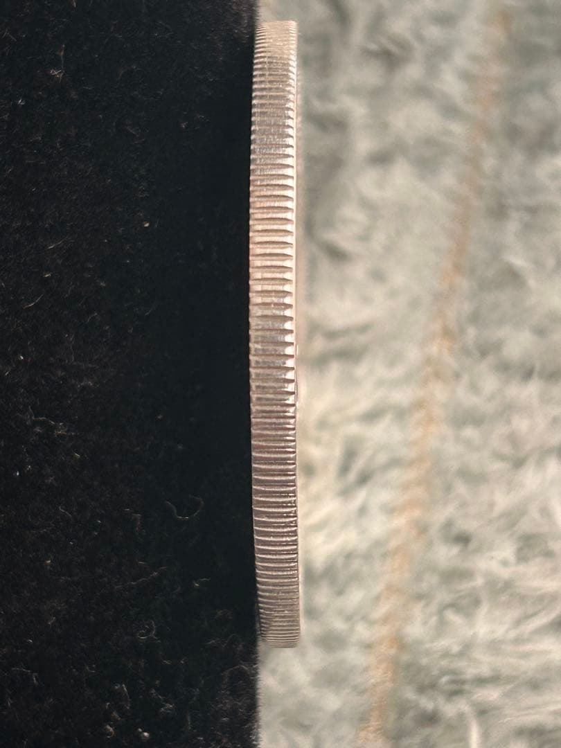 中国 孫文 開国紀念幣 下五星 1圓銀貨 1ドル 銀製参考品 銀保証品