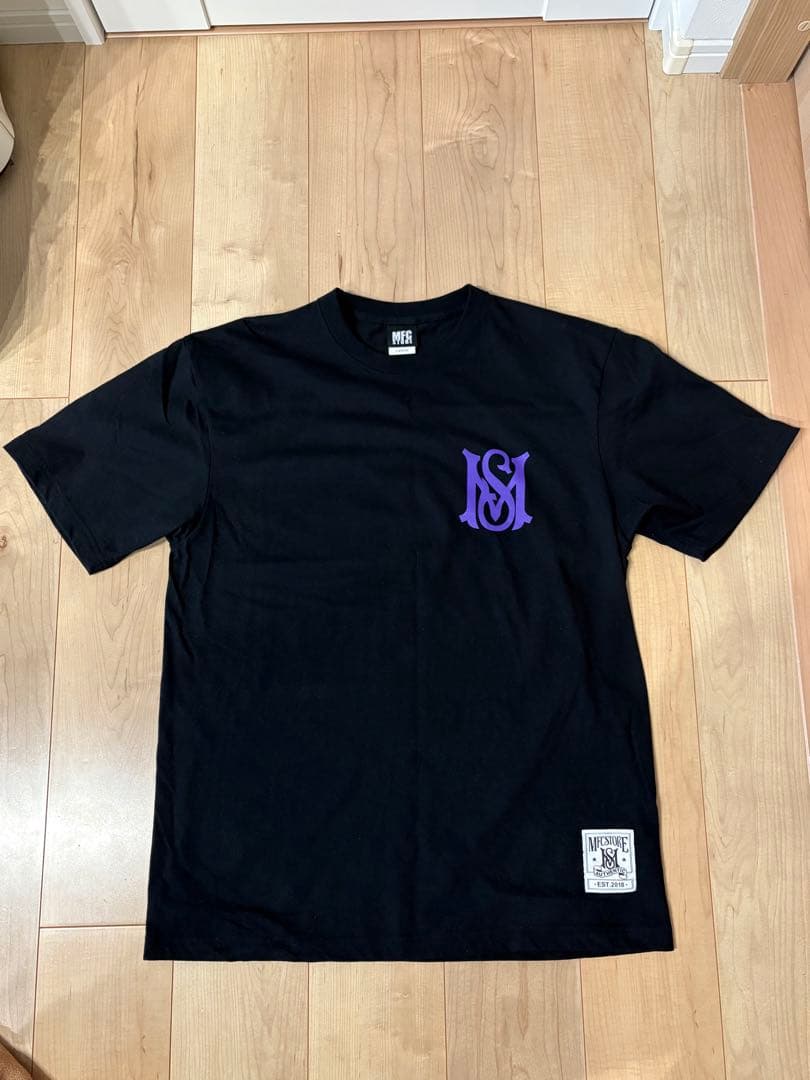 浜崎あゆみ⭐︎MFCSTORE⭐︎誕生日限定コラボTシャツ