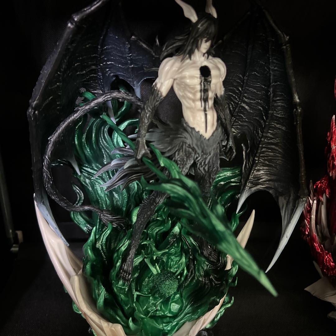 BLEACH ウルキオラフィギュア約32cm