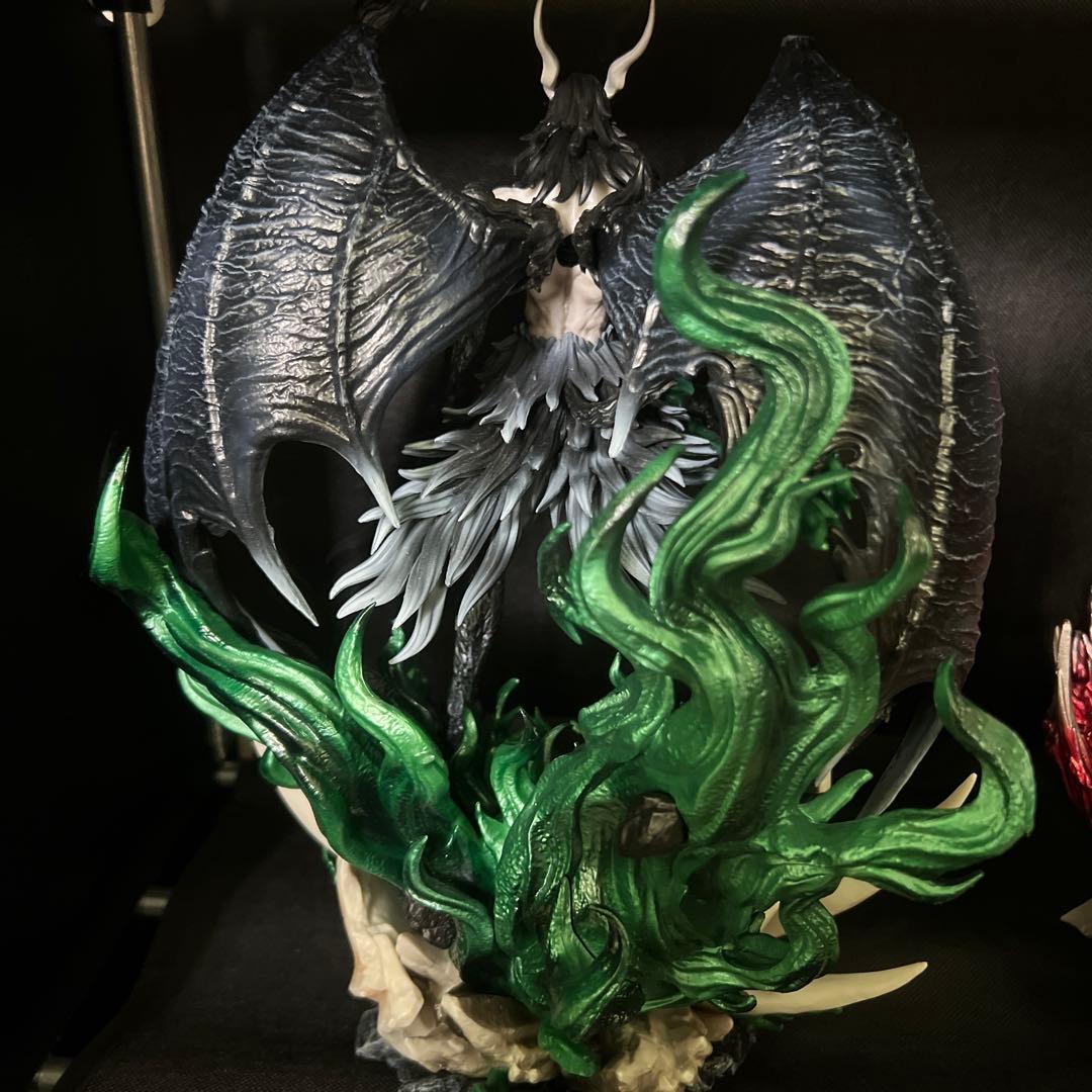 BLEACH ウルキオラフィギュア約32cm