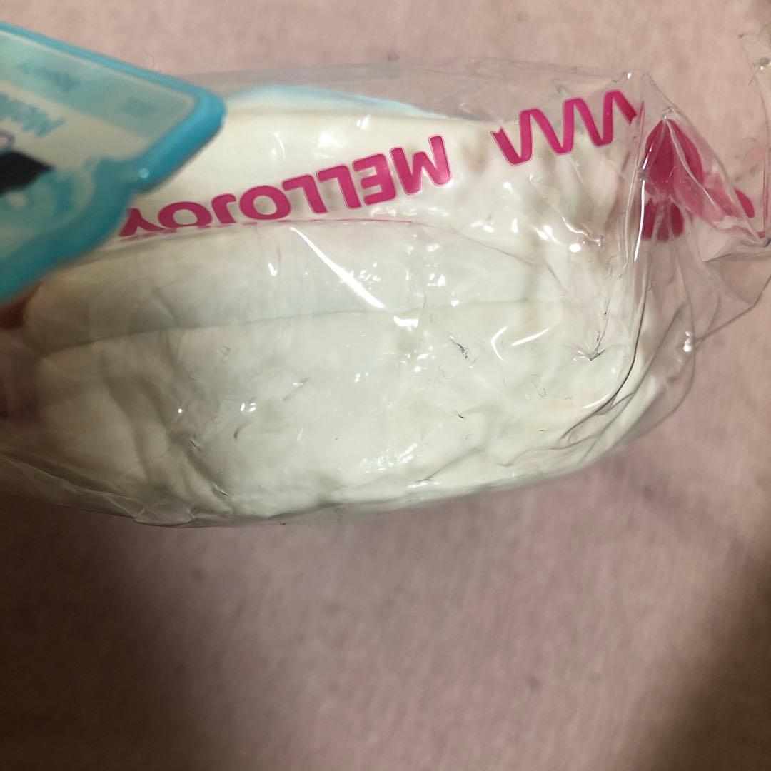 は*ち様 mellojoy メロジョイ　スクイーズ　スフレ　シーソルト