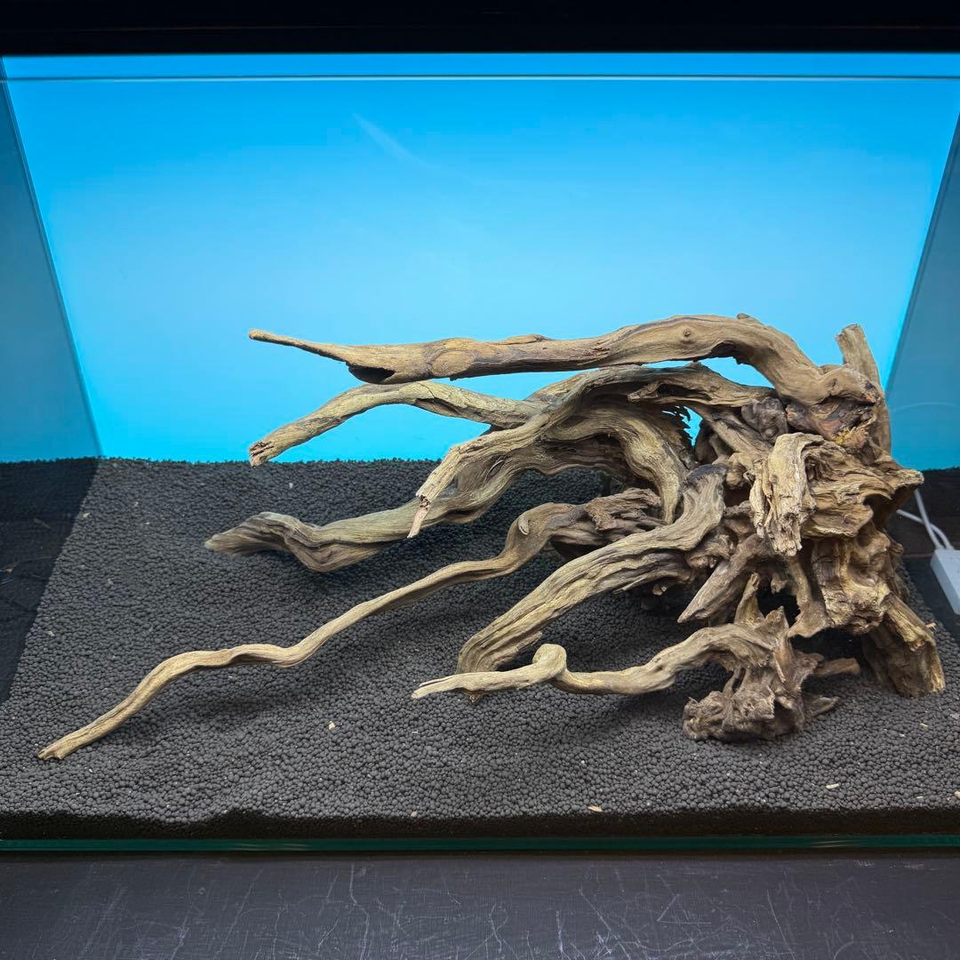 MSRW-6813 スリムウッドレイアウトセット　60cm水槽用流木アクアリウム