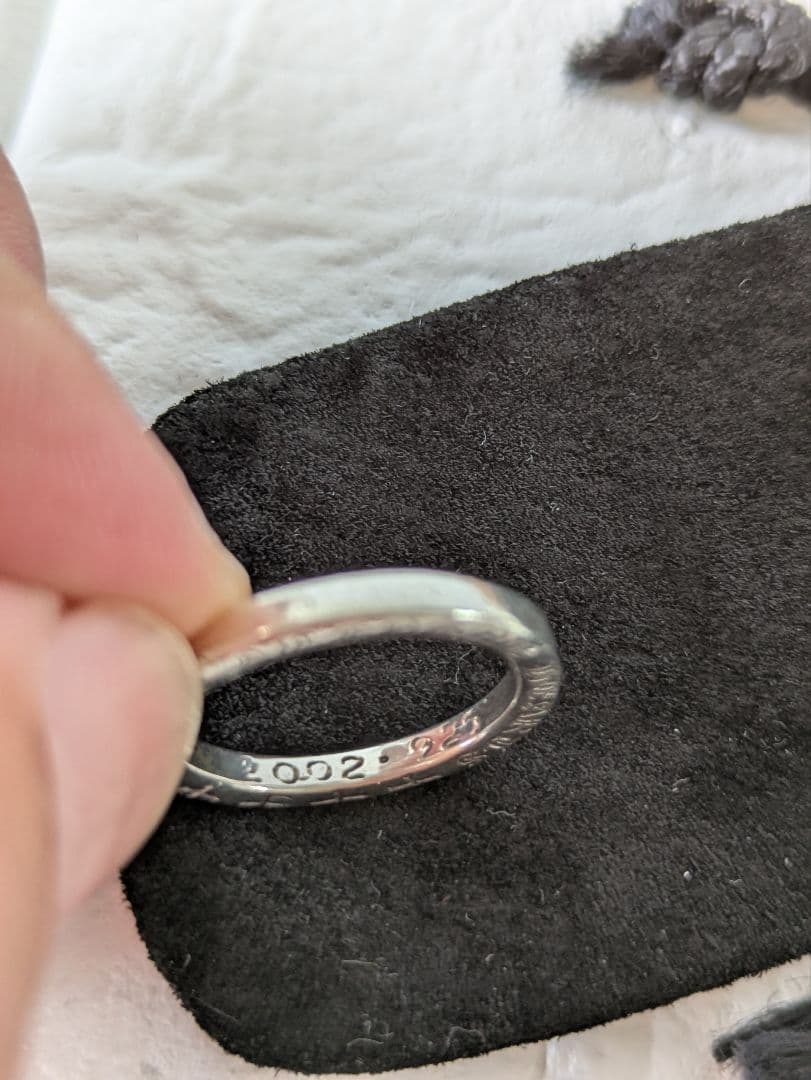 CHROME HEARTS NTFL リング