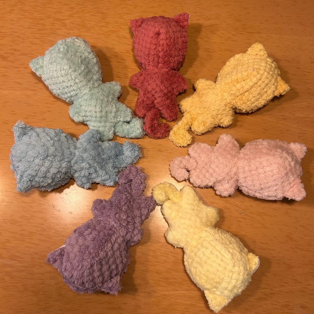 ちびぬい着ぐるみ　ちびぬい服　めじるしチャーム　なにわ男子　オーダーページ