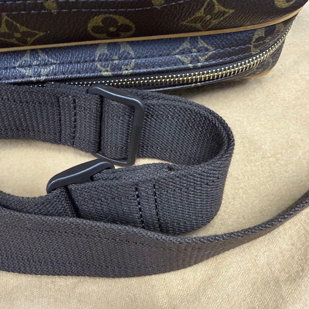 【Aksg_4174】LOUIS VUITTON ショルダーリポーターP