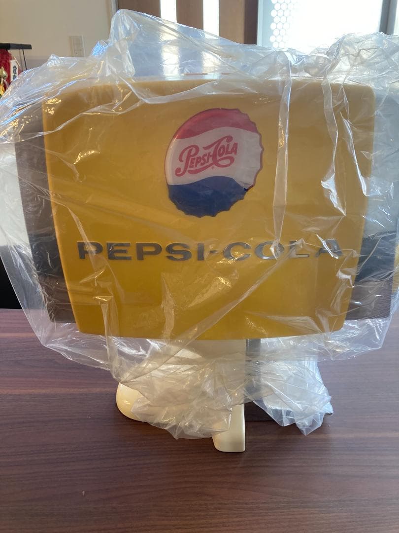 ペプシ プレミアムディスペンサー 懸賞当選品 未使用品