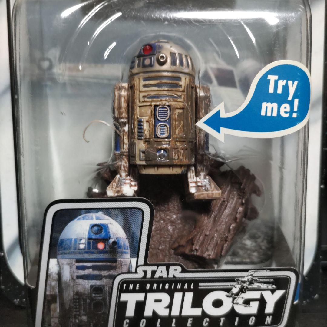 スター・ウォーズ　ベーシック・フィギュア