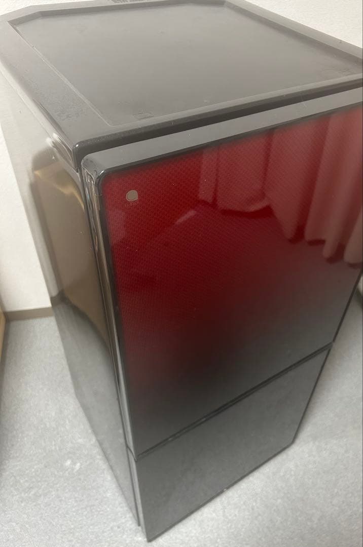 冷蔵庫 ユーイング UR FG110J（110L 右開き）