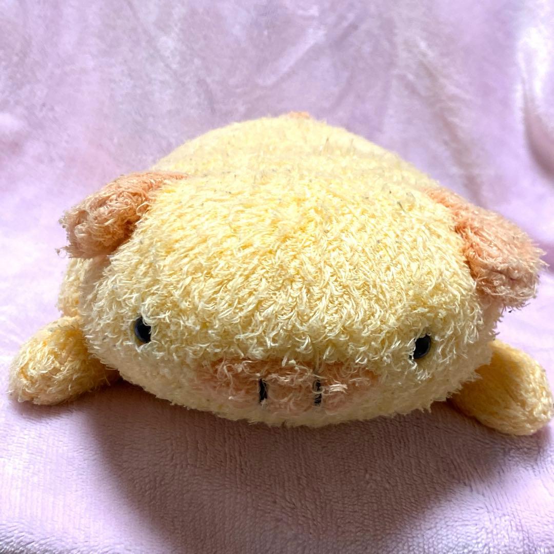 フリッカ まつもと ぬくまろシリーズ ぶた 平成レトロ ぬいぐるみ 豚