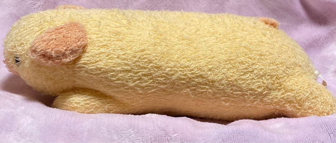 フリッカ まつもと ぬくまろシリーズ ぶた 平成レトロ ぬいぐるみ 豚