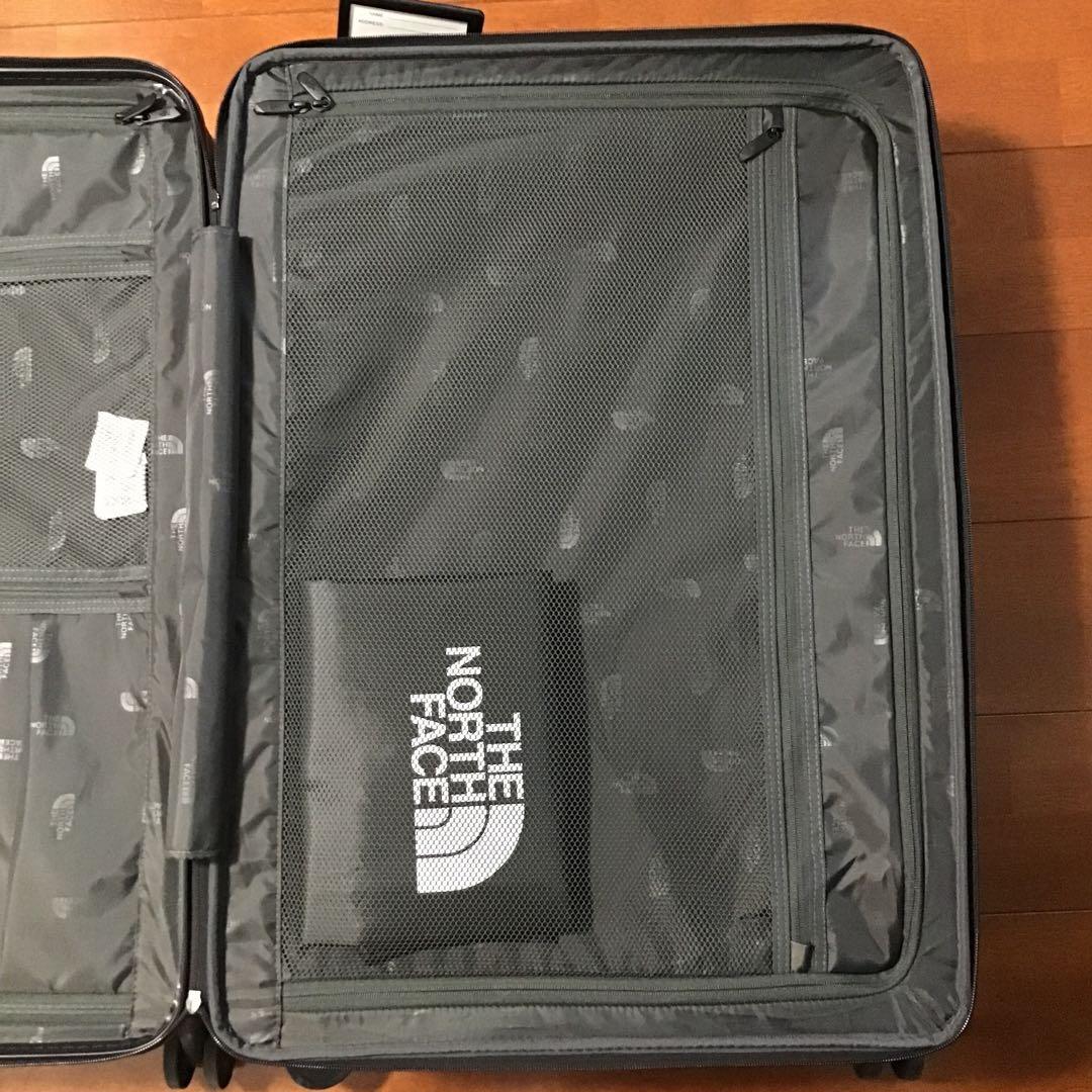TNF NEW WHEELER 28 ノースフェイス　スーツケース　ブラック