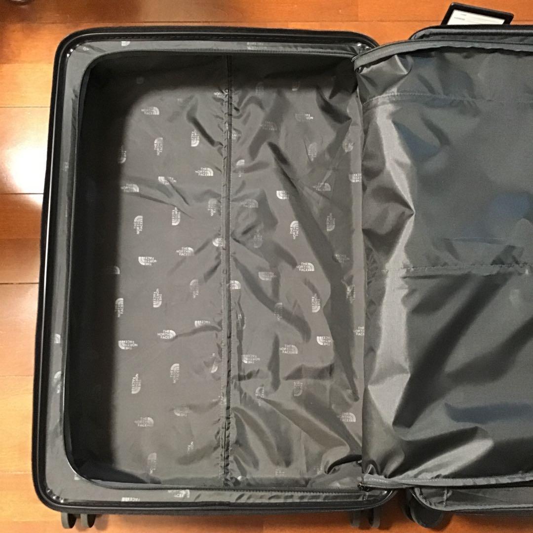TNF NEW WHEELER 28 ノースフェイス　スーツケース　ブラック