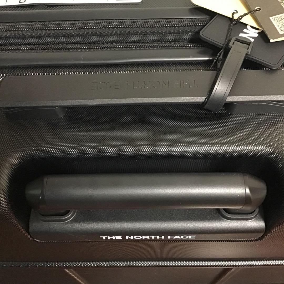 TNF NEW WHEELER 28 ノースフェイス　スーツケース　ブラック