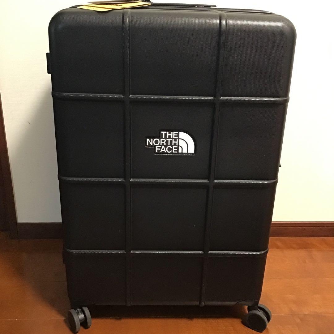 TNF NEW WHEELER 28 ノースフェイス　スーツケース　ブラック