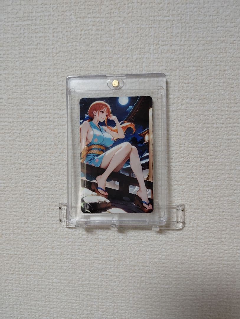 アニキャラ・カードセット 4枚 SP-NSウラシク CCT