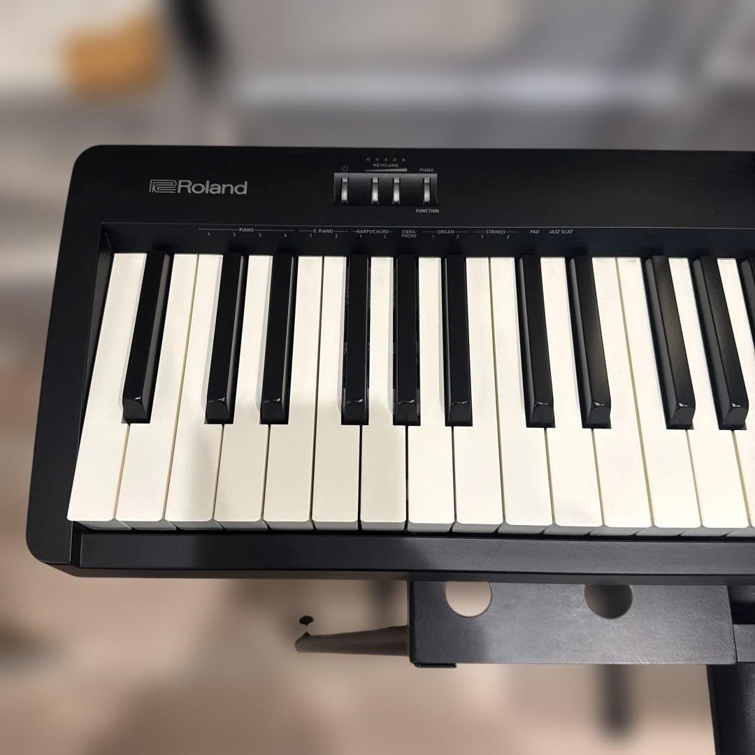 【週末特価】Roland 電子ピアノ FP-10