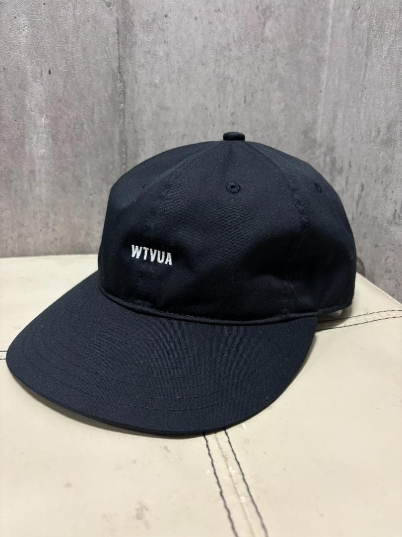 帽子 WTAPS T-6M 01 / CAP / CTPL. TWILL. WTVUA
