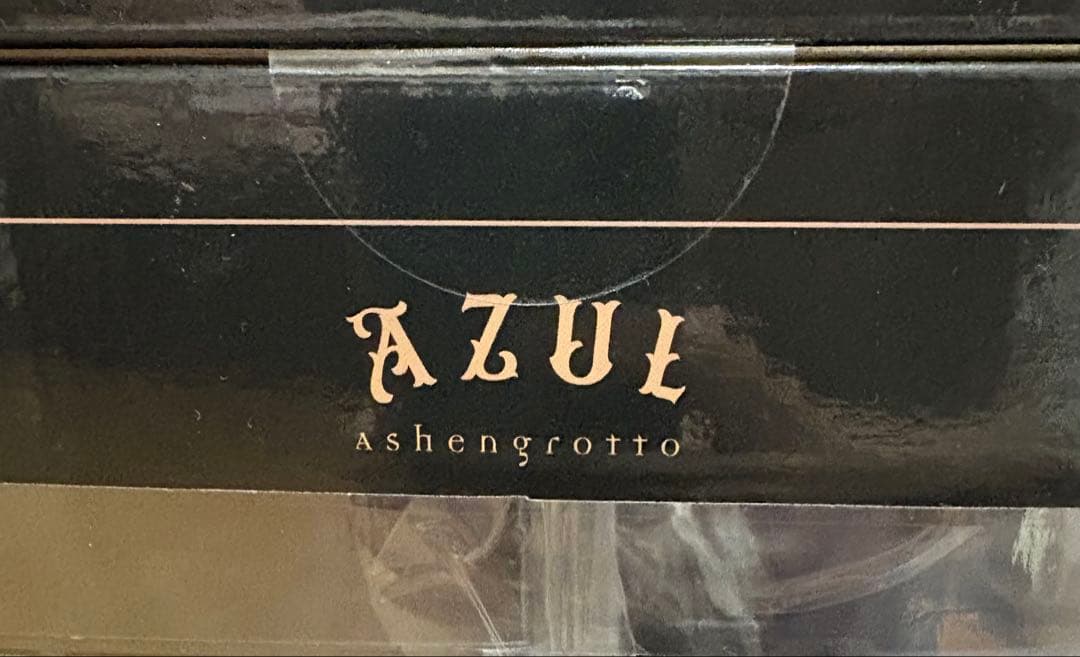 アズール　1/8スケールフィギュア