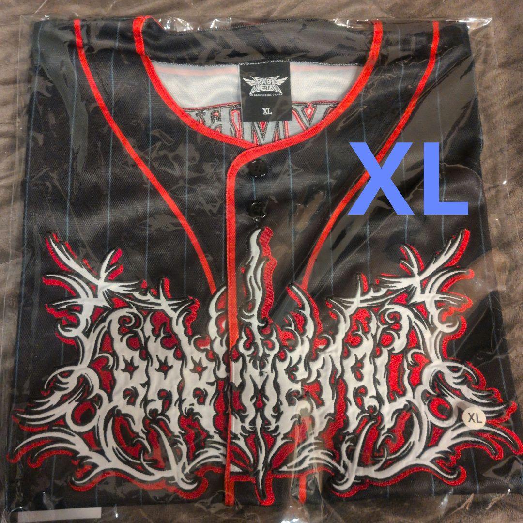 さ*ら様 BABYL BASEBALL JERSEY XL INTUIT