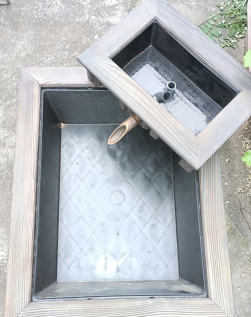 あすか 水換えの要らないトロ舟40